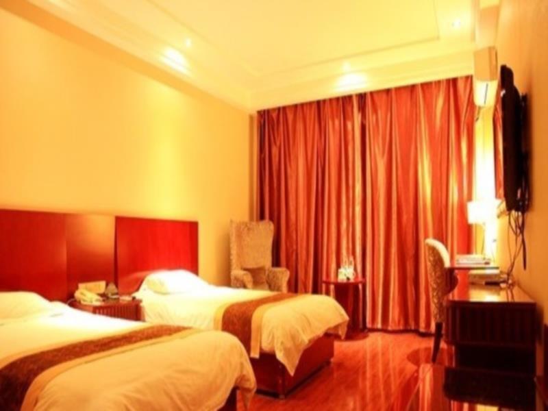 Greentree Inn Zhejiang Jiaxing West Zhongshan Road Vintage Car Building Express Hotel Экстерьер фото